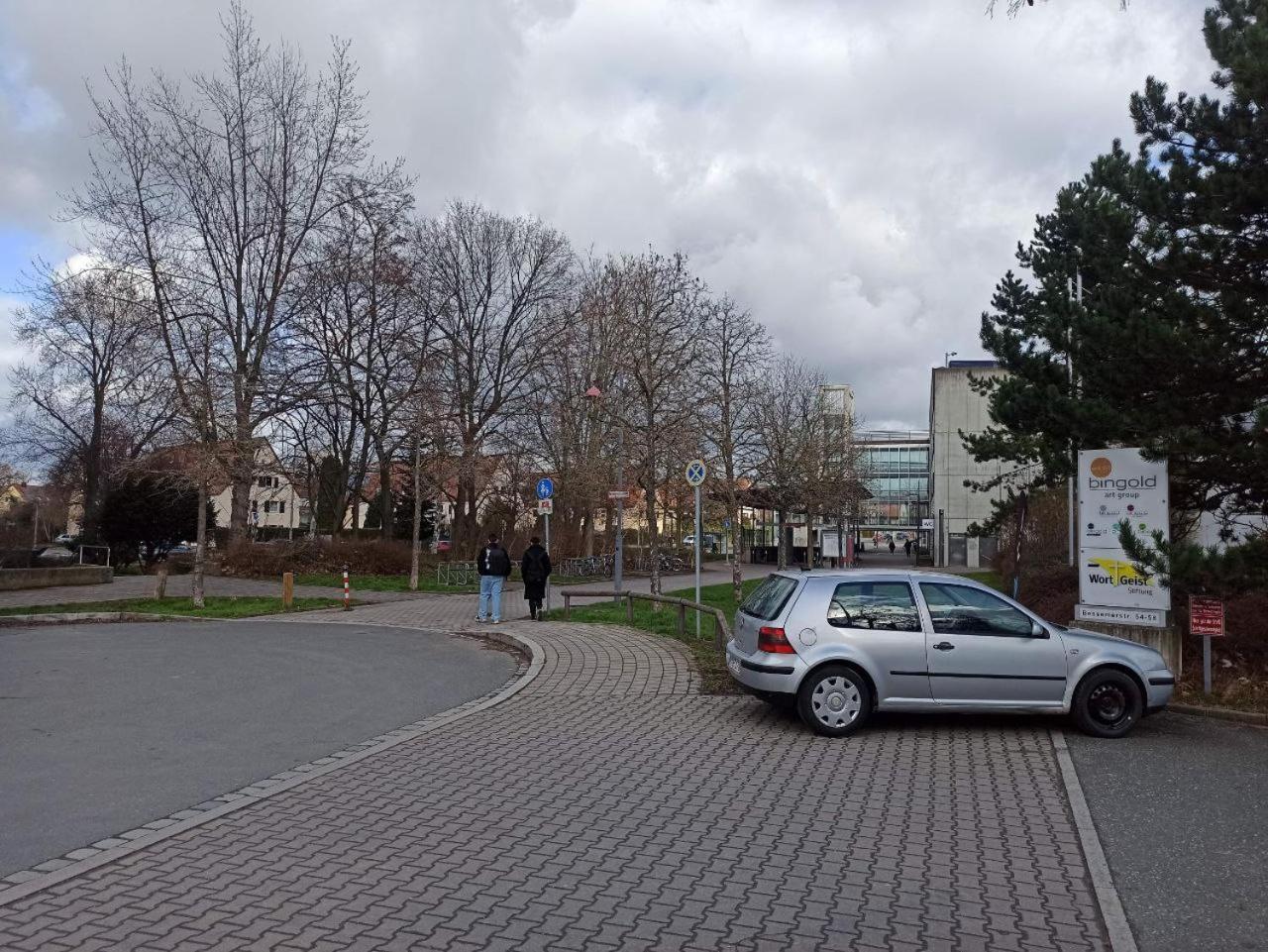 Xzllenz - 4 Schlafzimmer, Zentral, Parken, U-Bahn, 2 Baeder, 4 Smart-Tv, Optional Einzelbett Nürnberg Kültér fotó